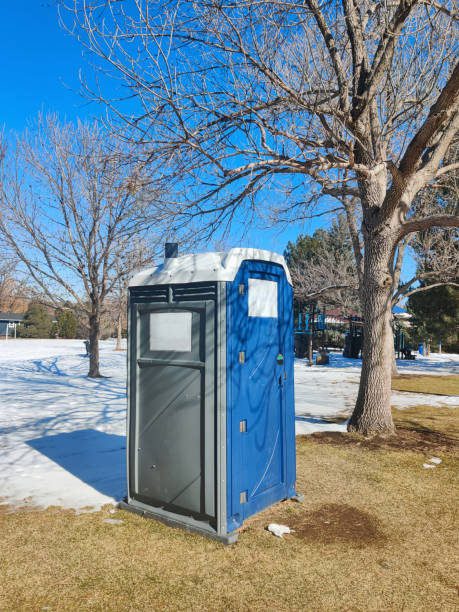 Types of Portable Toilets We Offer in Woodland Hills, UT